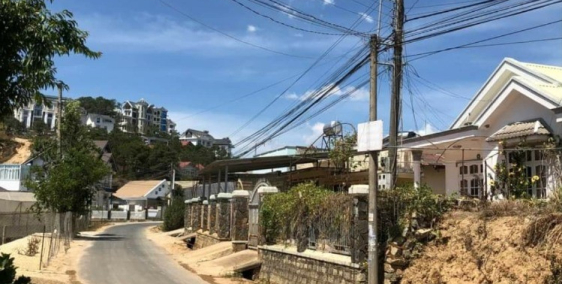 Bán Đất Mặt Tiền Trịnh Hoài Đức thích hợp nghỉ dưỡng kinh doanh Homstay cực đẹp