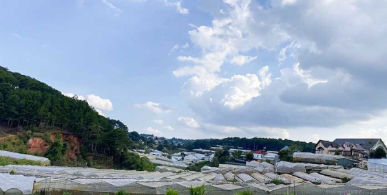 Bán đất ngay trung tâm Đà Lạt Đường Vạn Thành Đà Lạt