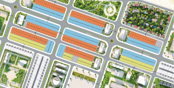 Khu đô thương mại kiểu mẫu TNR Stars Đăk Đoa. Giá trị vàng- Sinh lời mãi mãi.