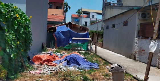 Bán đất kinh doanh 24/7 tại Thượng Mỗ, Đan Phượng, diện tích 100m2, đường 6m,