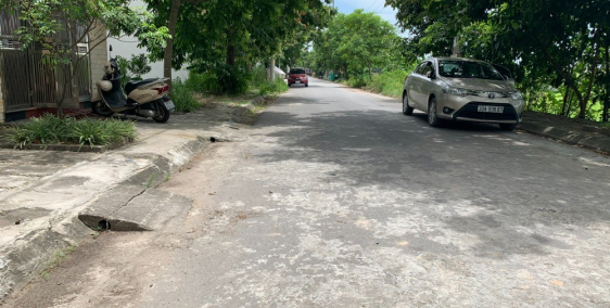 Bán 52m2 đất phân lô Gò Mèo - Thị Trấn Phùng- Đan Phượng, khu trung tâm huyện,