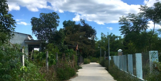 Duy nhất 3 lô đất nền sát trục đường 33m Trần Phú, gần kcn Trảng Nhật, đường 5M