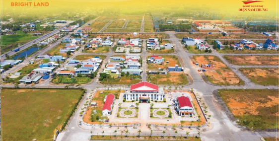 Công bố giỏ hàng HOT nhất dự án, trục 27M khu phố chợ Điện Nam Trung, giá gốc