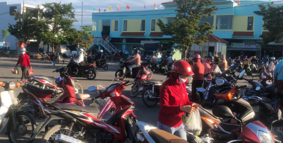 1 LÔ DUY NHẤT MẶT TIỀN PHỐ CHỚ ĐIỆN NAM TRUNG, SẠCH ĐẸP, GIÁ CHỈ 17 TR/M