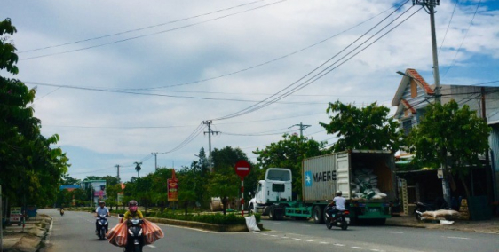 Cầm trong tay 250tr đã mua được đất gần KCN, QL1A, đường 5m, giá hỗ trợ vay