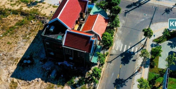 Bán gấp lô đất 136m2 đã có sổ ngay tuyến phố đêm liền kề Đà Nẳng