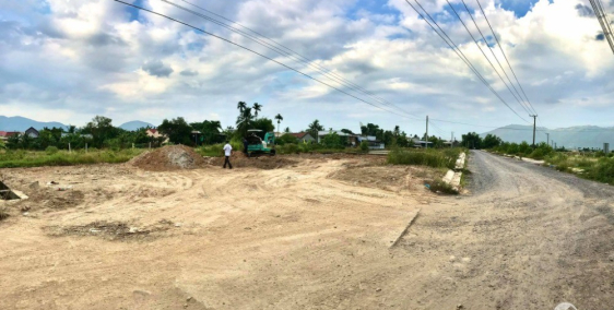 Đất Nền Diên Lạc Cách Tỉnh Lộ 2 250m - Ngay đường mở rộng 13m.