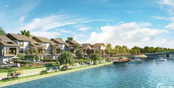 Đất nền dãy 2 đường Trần Hưng Đạo trung tâm thành phố Đồng Hới!