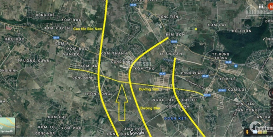 Bán Đất Chính Chủ MBQH 650 Đông Khê Đông Sơn Thanh Hóa