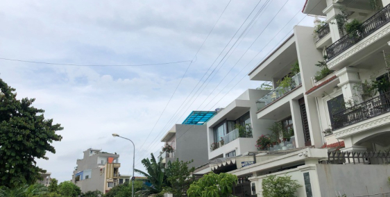 Cần chuyển nhượng gấp lại lô đất ở dự án Vườn Hồng, Hải An, Hải Phòng. Sổ đỏ chí