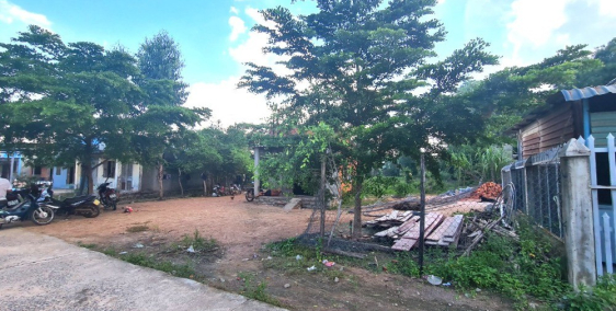 Bán Đất Mặt Tiền Thổ cư 10x50m TC 1.3 tỷ, QL 55, Tân Nghĩa, Hàm Tân, Bình Thuận