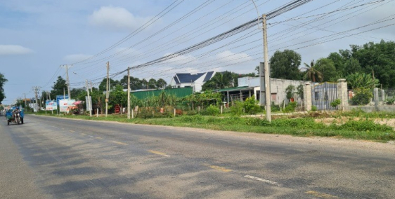 BÁN ĐẤT MẶT TIỀN THỔ CƯ 10x50M- TÂN NGHĨA- HÀM TÂN- BÌNH THUẬN