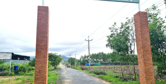 ĐƯỜNG NHỰA 8M- ĐẤT 1039m2- CHỈ 1 TỶ 599, TÂN XUÂN, HÀM TÂN, BÌNH THUẬN