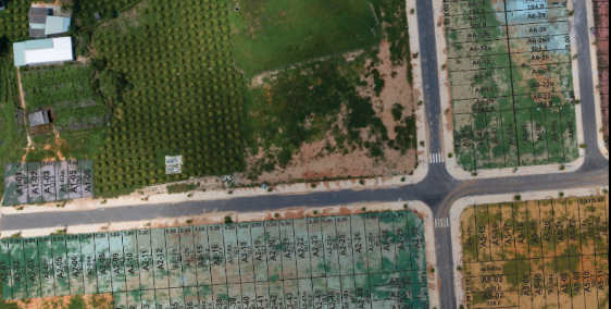 Cực Nóng. Đất nền sinh lời cao gần sân bay Phan Thiết