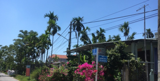 Chỉ từ 270tr sỡ hữu lô đất Điện Tiến sẵn sổ đỏ, mặt đường rộng, giá hỗ trợ vay