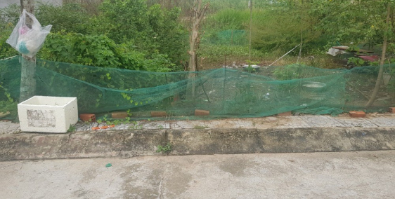 Cần sang nền đất 130m2 kế bên điện máy xanh MT đường số 2 sổ hồng riêng xây dựng