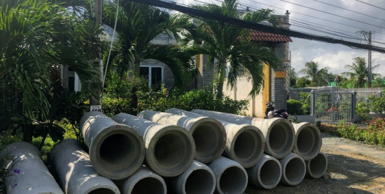 Bán gấp lô đất nền gần Chợ Bình Chánh.. Mặt tiền chính chủ.