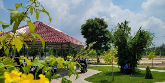 Chính chủ cần ra đi gấp lô đất ngay kcn Bàu Bàng chỉ có 850tr