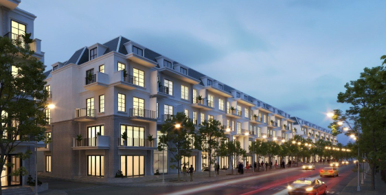 Dự án đất nền Khu Thương Mại Dịch Vụ Ba Hàng Đồi - Hòa Bình