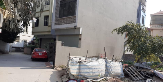 60m đất Ngọc Thuỵ, Khai Sơn Hill. Mặt tiền rộng, đường ô tô giá 4 tỷ 5