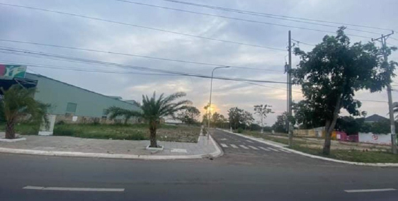 ƯU ĐÃI MÙA DỊCH, ĐẤT NỀN LONG ĐIỀN, GẦN TTHC BÀ RỊA