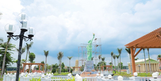 Đất nền 100% thổ cư khu đô thị Sân bay Long Thành - Giá gốc chủ đầu tư, sổ hồng