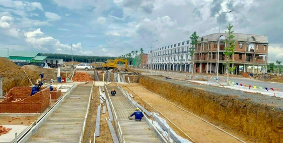 Bán đất Tái Định Cư gần KCN Lộc An-Bình Sơn, MT đường ĐT 769