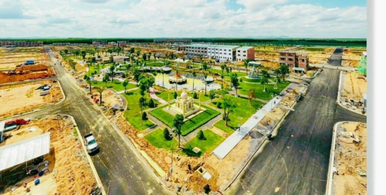 Century City , cơn sốt đất nền đầu tư sau covid-19. Nền đầu tư giá rẻ nhất.