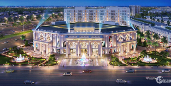 Theo chân các cá mập, đầu tư ngay 1 nền tại Century cam kết sinh lời, CK 2%