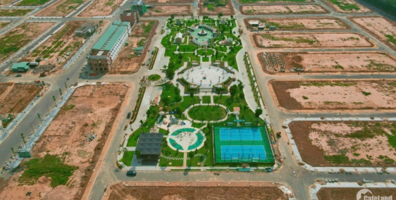 Đất nền Century City cách sân bay Long Thành 2km, Giá Chử Đầu tư