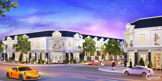 Bán 20 nền đã có sổ tại Century City, chiết khấu ngay 20 chỉ vàng SJC