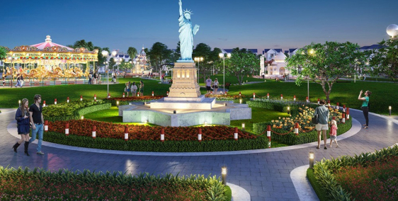 Thị trường lũng đoạn, đầu tư ngay Century City để được nhận cam kết sinh lời cao