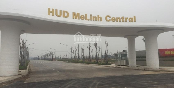 Bán đất nền khu đô thị mới Thanh Lâm Đại Thịnh 2 - HUD Mê Linh Central, Mê Linh,
