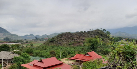Đất nền nghỉ dưỡng Đông sang ,mộc châu sơn la