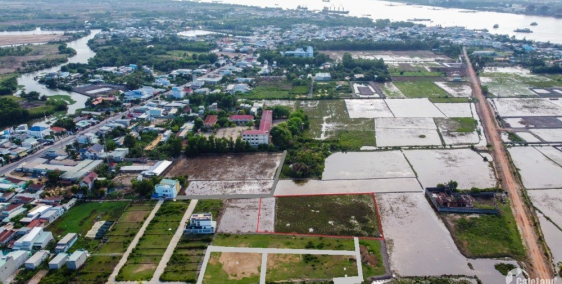 Cần bán gấp lô đất giá rẻ vì chủ đất đang kẹt tiền