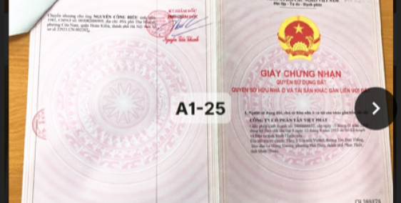 Chính Chủ Cần Bán Lô Đất Nền Dự Án Queen Pearl Mũi Né, Phan Thiết, Đất Có Sổ đỏ