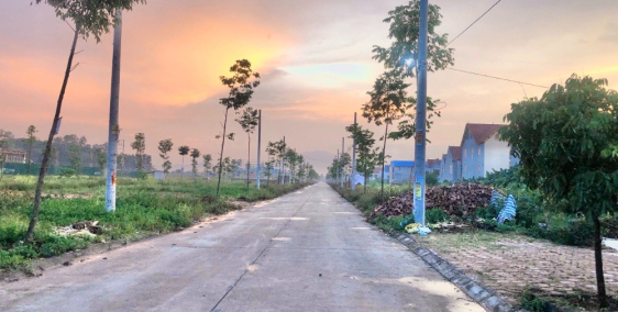 Đất nền sổ đỏ ngay khu CN Sam Sung-Hồng Tiến-Phổ Yên-Thái Nguyên