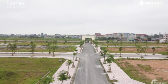 Tấn Đức JSC Phổ Yên ra hàng giai đoạn 2, giá đầu tư, số lượng ít, vị trí đẹp