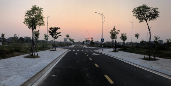 Gia đình cần vốn knên bán lại 2 lô 1 biệt 1 và 1 liền kề dự án Vinacone3 Phổ Yên