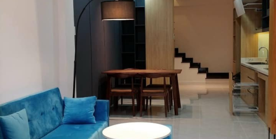 BÁN NHÀ HXH DƯƠNG BÁ TRẠC  PHƯỜNG 2 QUẬN 8, 3 TẦNG GIÁ CHỈ 7,35 TỶ