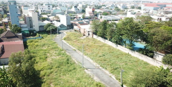 Đất nền phường HIỆP BÌNH PHƯỚC 70tr/m2