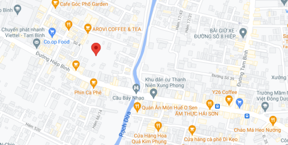 Bán đất Hiệp Bình - TP Thủ Đức 70tr/m2