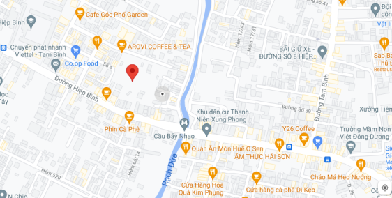 Cần bán đất ở Hiệp Bình - Thủ Đức