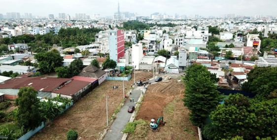 Bán miếng đất ở đường Hiệp Bình - Thủ Đức