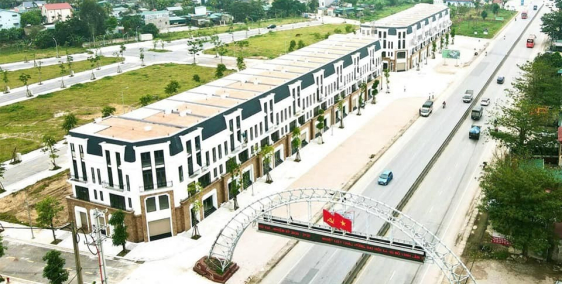 Đất Nền Green Park Hải Hà - Ngay Cổng Chào Phía Nam Tp. Thanh Hóa