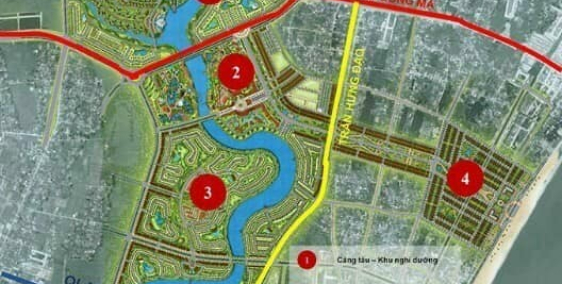 Đất Nền Phường Quảng Châu, Thành Phố Sầm Sơn