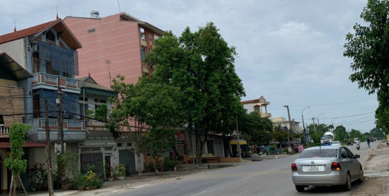 Đầu tư chắc chắn thắng ,sổ đỏ HN tại Sơn Tây dt 432m giá chỉ hơn 4tr