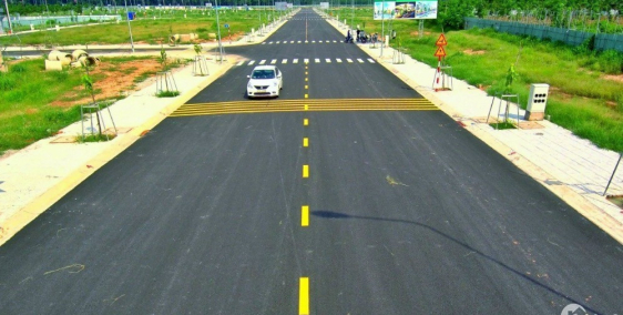 Bán lô đất vị trí đẹp tại TP Bình Dương. Đối diện KCN VSIP 2 .