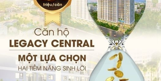 chỉ với 225 triệu sở hữu ngay căn hộ trung tâm TP. Thuận An.  Bình Dương. Hot
