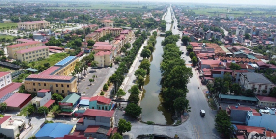 bán lô đất đẹp kdc Dị Chế - Tiên Lữ - HY ( đã có sổ - htls 0%)